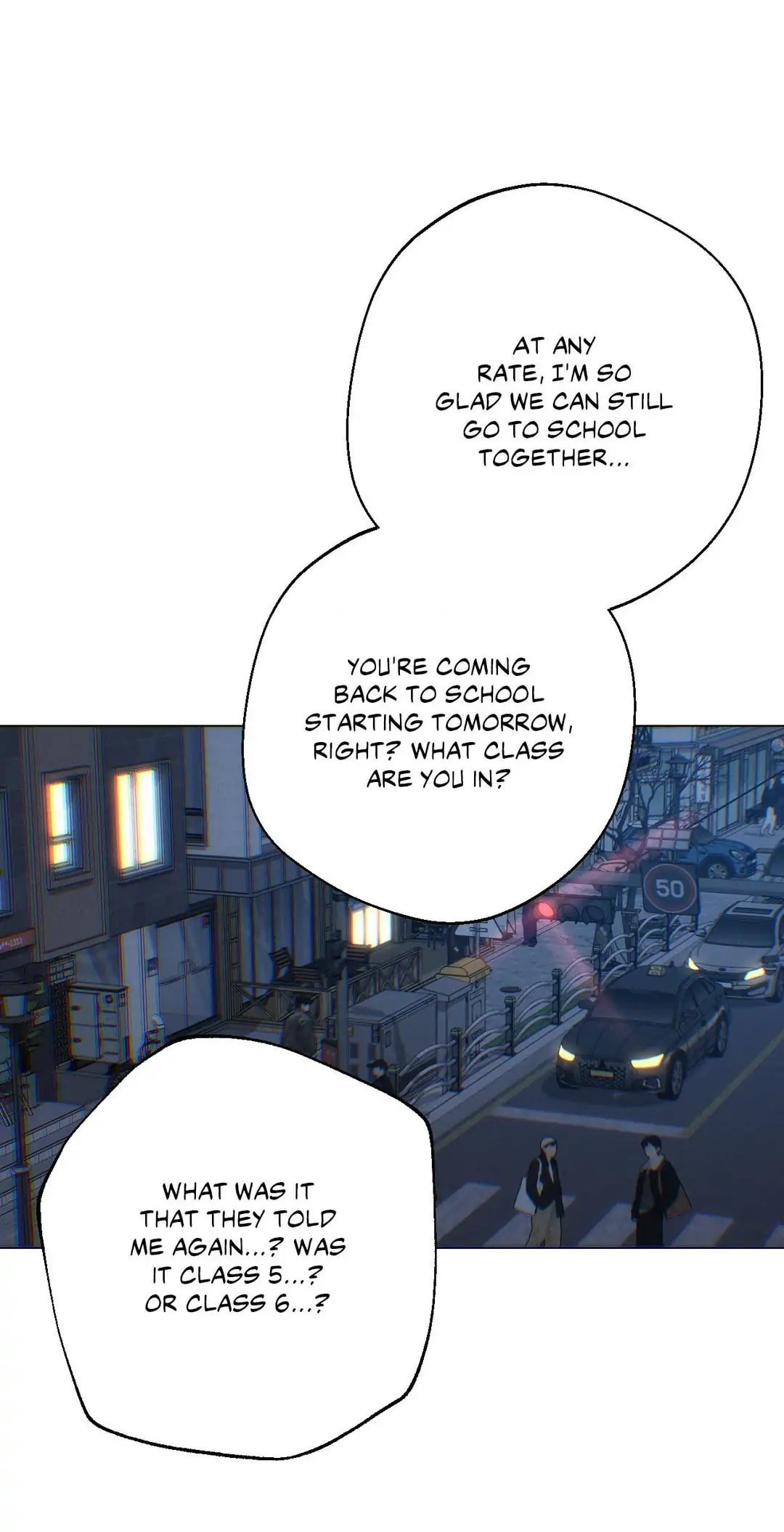 Lost in the Cloud, Chapter 129 image 12